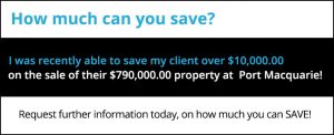 Affordable Real Estate Commission Portmacquarie